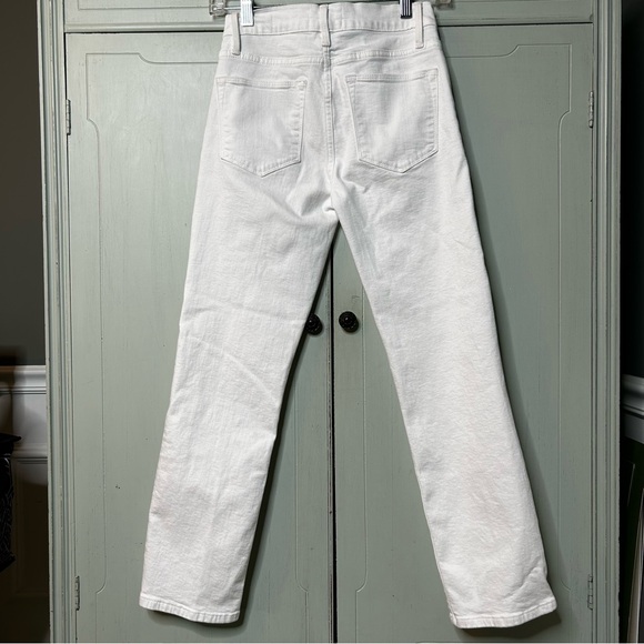 Frame Le High Straight Jean - Picture 4 of 10